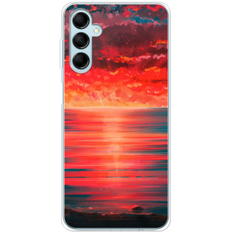 Чехол BoxFace Samsung Galaxy M14 5G (M146) Seaside b