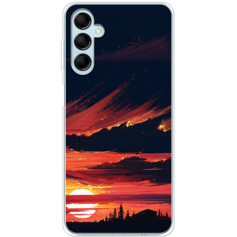 Чехол BoxFace Samsung Galaxy M14 5G (M146) Sundown