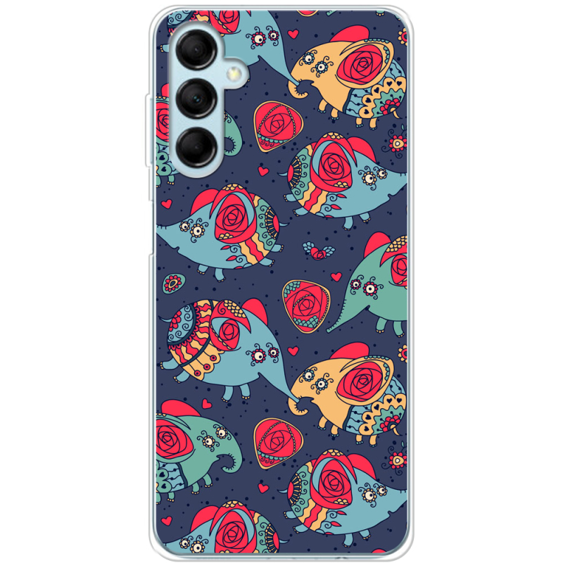 Чехол BoxFace Samsung Galaxy M14 5G (M146) Flying Elephants