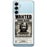 Прозрачный чехол BoxFace Samsung Galaxy M14 5G (M146) Sirius Black