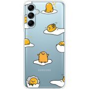 Прозрачный чехол BoxFace Samsung Galaxy M14 5G (M146) Gudetama