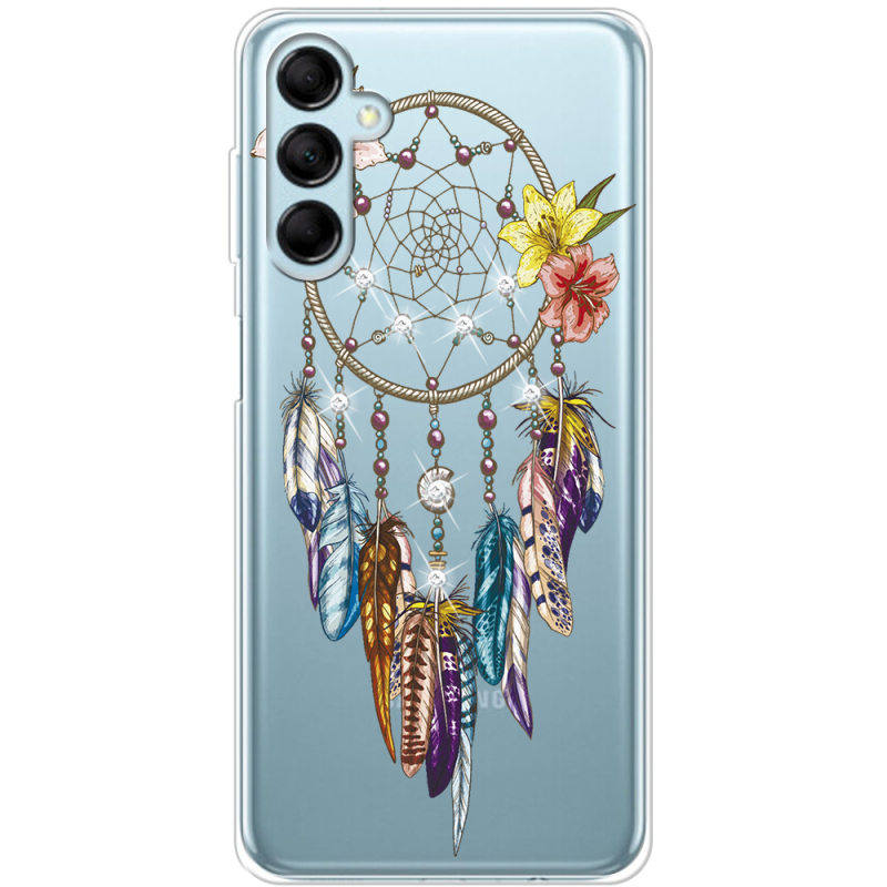 Чехол со стразами Samsung Galaxy M14 5G (M146) Dreamcatcher