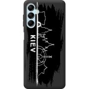 Черный чехол BoxFace Samsung Galaxy M14 5G (M146) Kyiv