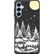 Черный чехол BoxFace Samsung Galaxy M14 5G (M146) 