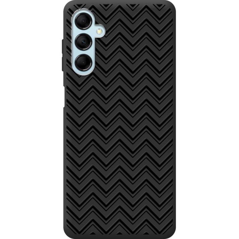 Черный чехол BoxFace Samsung Galaxy M14 5G (M146) 