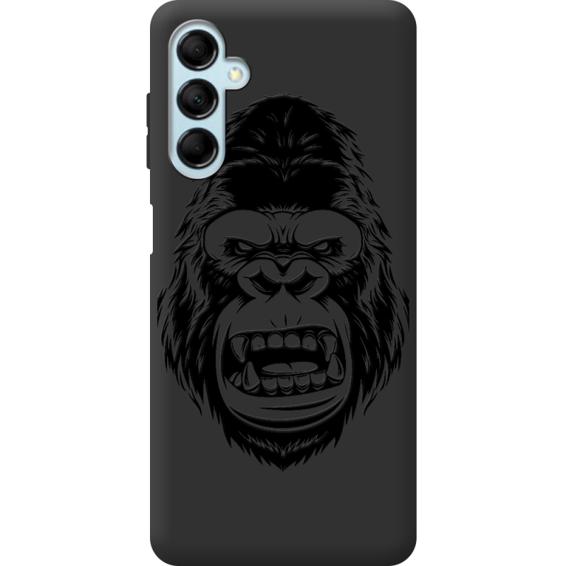 Черный чехол BoxFace Samsung Galaxy M14 5G (M146) Gorilla