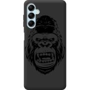 Черный чехол BoxFace Samsung Galaxy M14 5G (M146) Gorilla