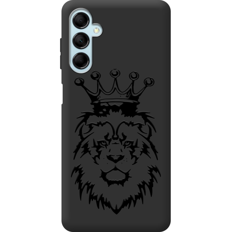 Черный чехол BoxFace Samsung Galaxy M14 5G (M146) 