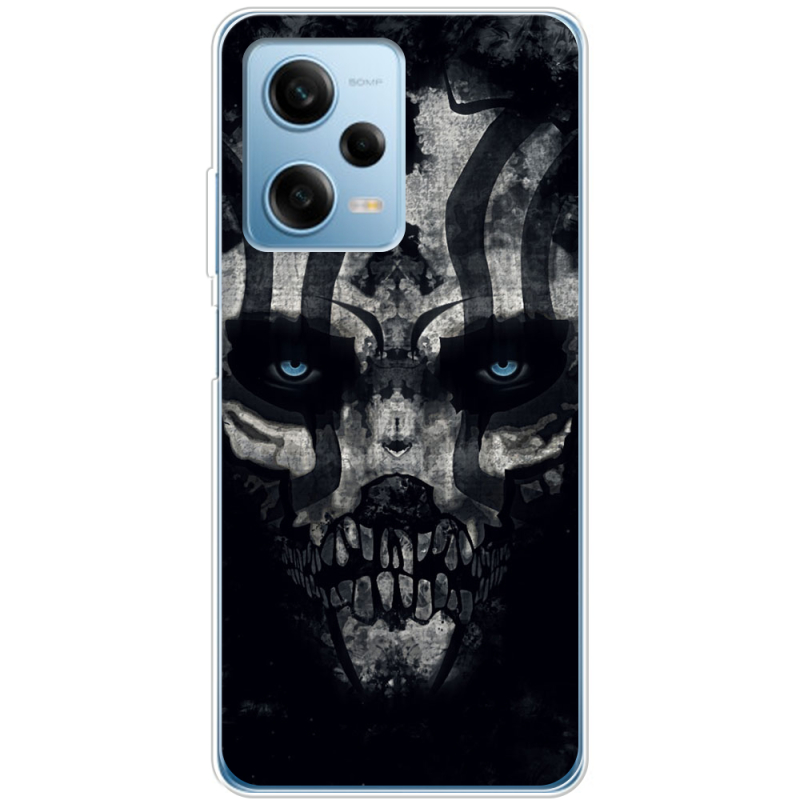 Чехол BoxFace Xiaomi Redmi Note 12 Pro 5G The Dark