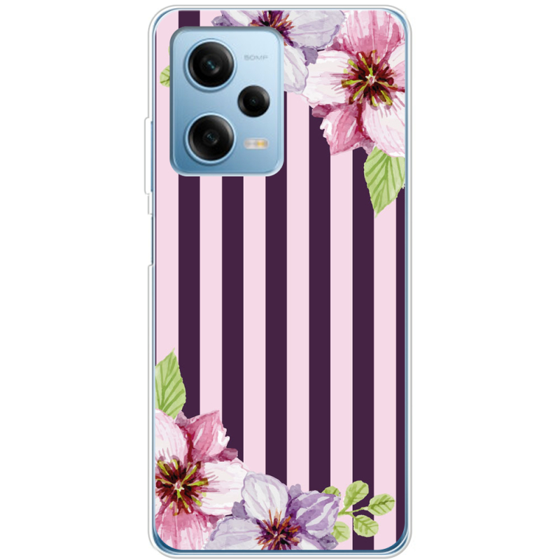 Чехол BoxFace Xiaomi Redmi Note 12 Pro 5G Purple Fantasy