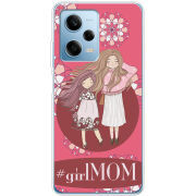 Чехол BoxFace Xiaomi Redmi Note 12 Pro 5G GirlMom