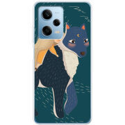 Чехол BoxFace Xiaomi Redmi Note 12 Pro 5G Fantasy Print