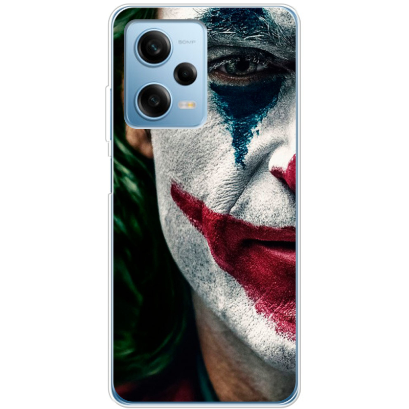 Чехол BoxFace Xiaomi Redmi Note 12 Pro 5G Joker Background