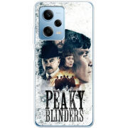 Чехол BoxFace Xiaomi Redmi Note 12 Pro 5G Peaky Blinders Poster