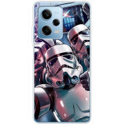 Чехол BoxFace Xiaomi Redmi Note 12 Pro 5G Stormtroopers