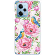 Чехол BoxFace Xiaomi Redmi Note 12 Pro 5G Birds and Flowers