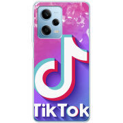 Чехол BoxFace Xiaomi Redmi Note 12 Pro 5G TikTok