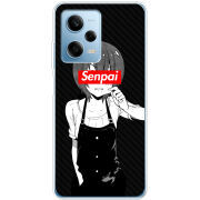 Чехол BoxFace Xiaomi Redmi Note 12 Pro 5G Senpai