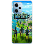 Чехол BoxFace Xiaomi Redmi Note 12 Pro 5G Fortnite