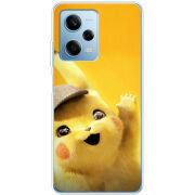 Чехол BoxFace Xiaomi Redmi Note 12 Pro 5G Pikachu