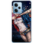 Чехол BoxFace Xiaomi Redmi Note 12 Pro 5G Harley Quinn