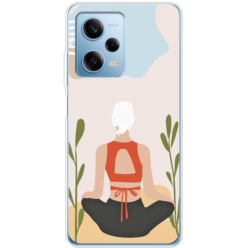 Чехол BoxFace Xiaomi Redmi Note 12 Pro 5G Yoga Style