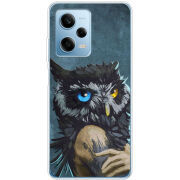 Чехол BoxFace Xiaomi Redmi Note 12 Pro 5G Owl Woman