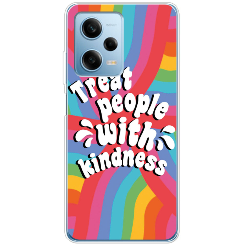 Чехол BoxFace Xiaomi Redmi Note 12 Pro 5G Kindness