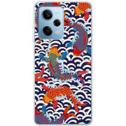 Чехол BoxFace Xiaomi Redmi Note 12 Pro 5G Koi Fish