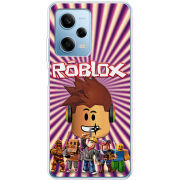 Чехол BoxFace Xiaomi Redmi Note 12 Pro 5G Follow Me to Roblox