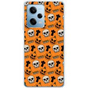 Чехол BoxFace Xiaomi Redmi Note 12 Pro 5G Halloween Trick or Treat