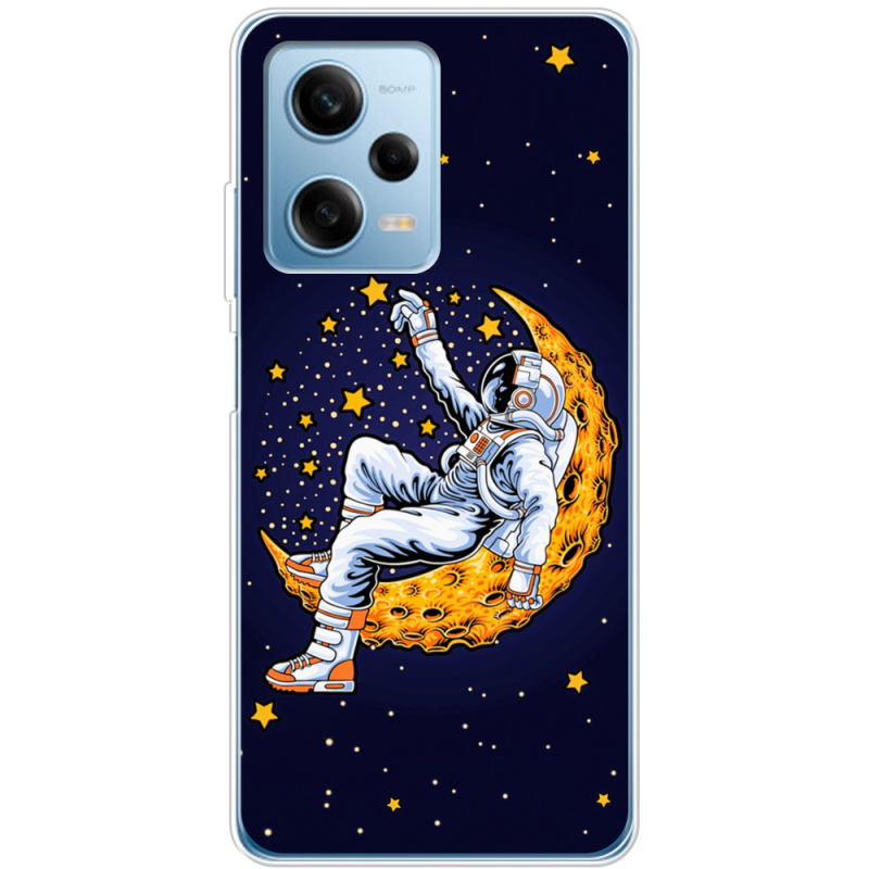 Чехол BoxFace Xiaomi Redmi Note 12 Pro 5G MoonBed