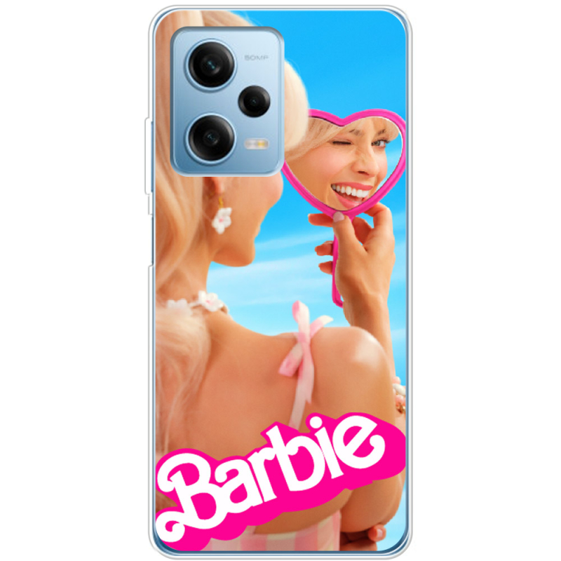 Чехол BoxFace Xiaomi Redmi Note 12 Pro 5G Barbie 2023