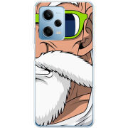 Чехол BoxFace Xiaomi Redmi Note 12 Pro 5G Master Roshi