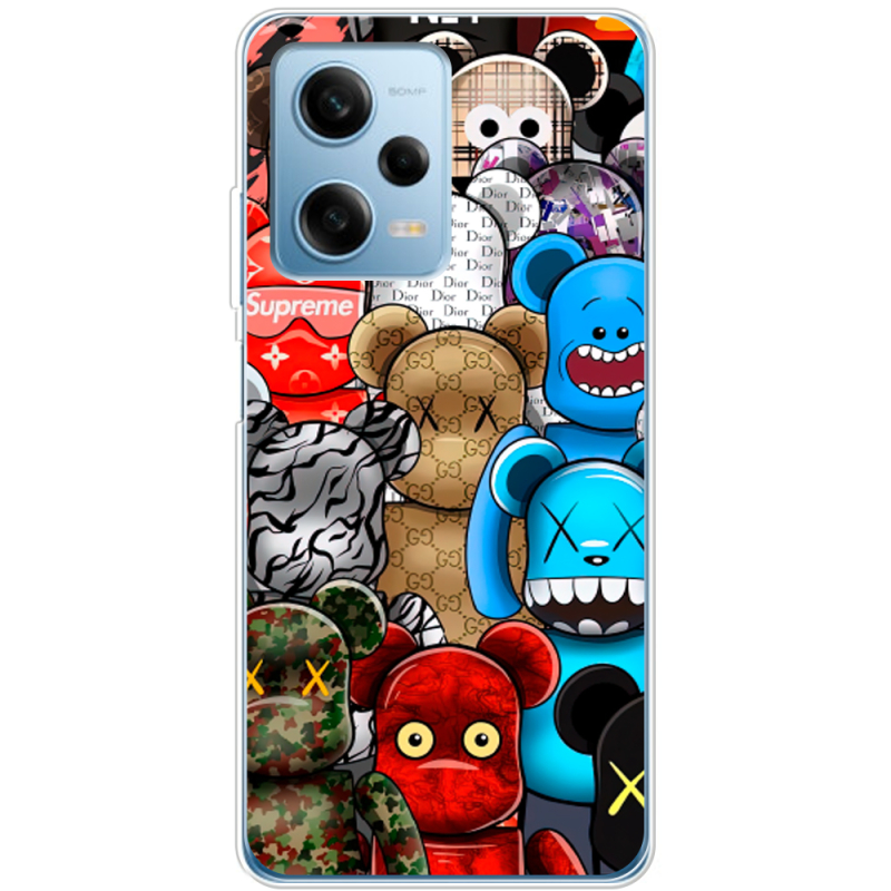 Чехол BoxFace Xiaomi Redmi Note 12 Pro 5G 