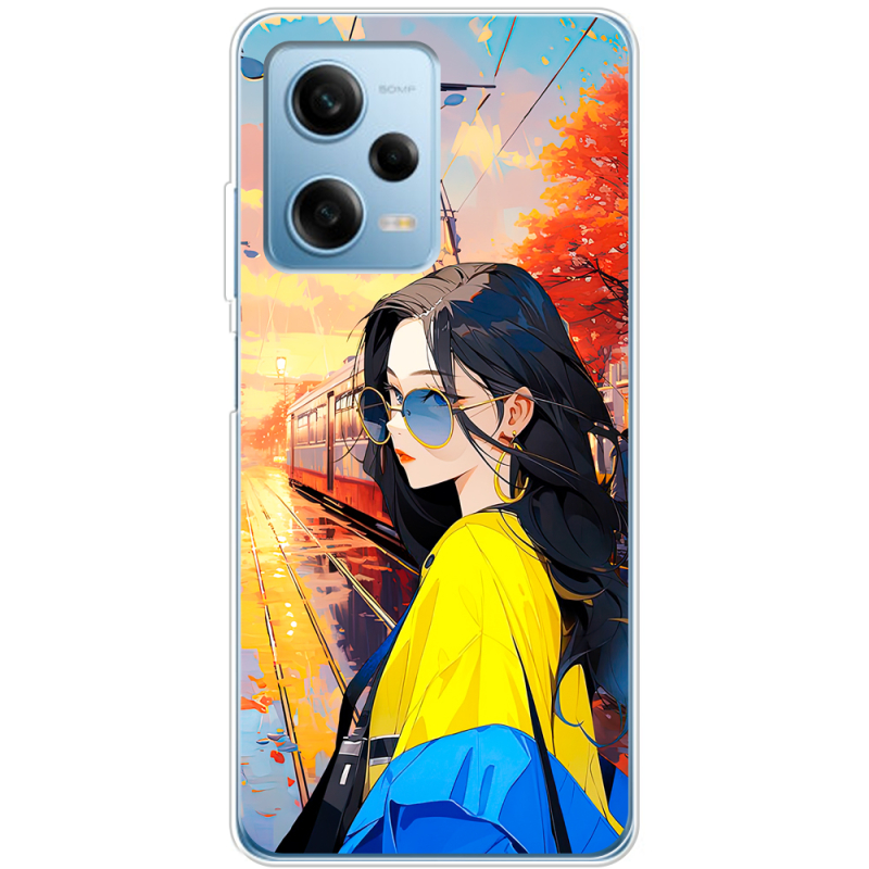 Чехол BoxFace Xiaomi Redmi Note 12 Pro 5G 