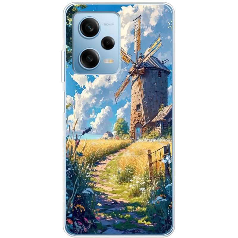 Чехол BoxFace Xiaomi Redmi Note 12 Pro 5G 