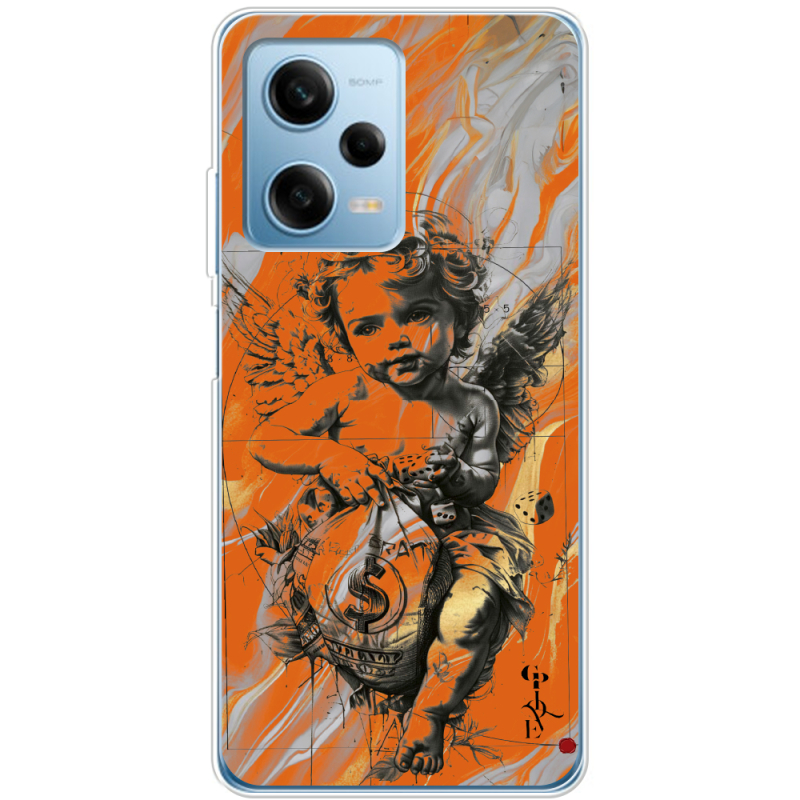 Чехол BoxFace Xiaomi Redmi Note 12 Pro 5G 