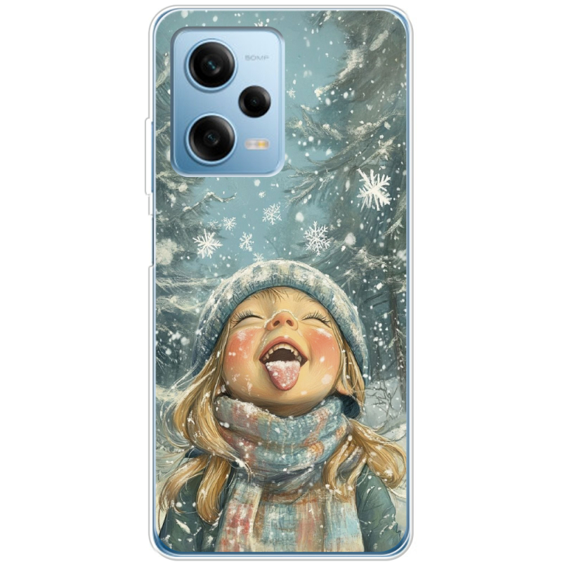 Чехол BoxFace Xiaomi Redmi Note 12 Pro 5G Смак дитинства