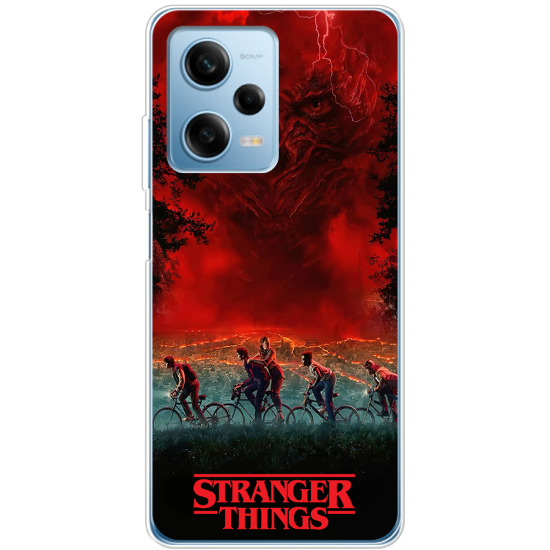 Чехол BoxFace Xiaomi Redmi Note 12 Pro 5G 