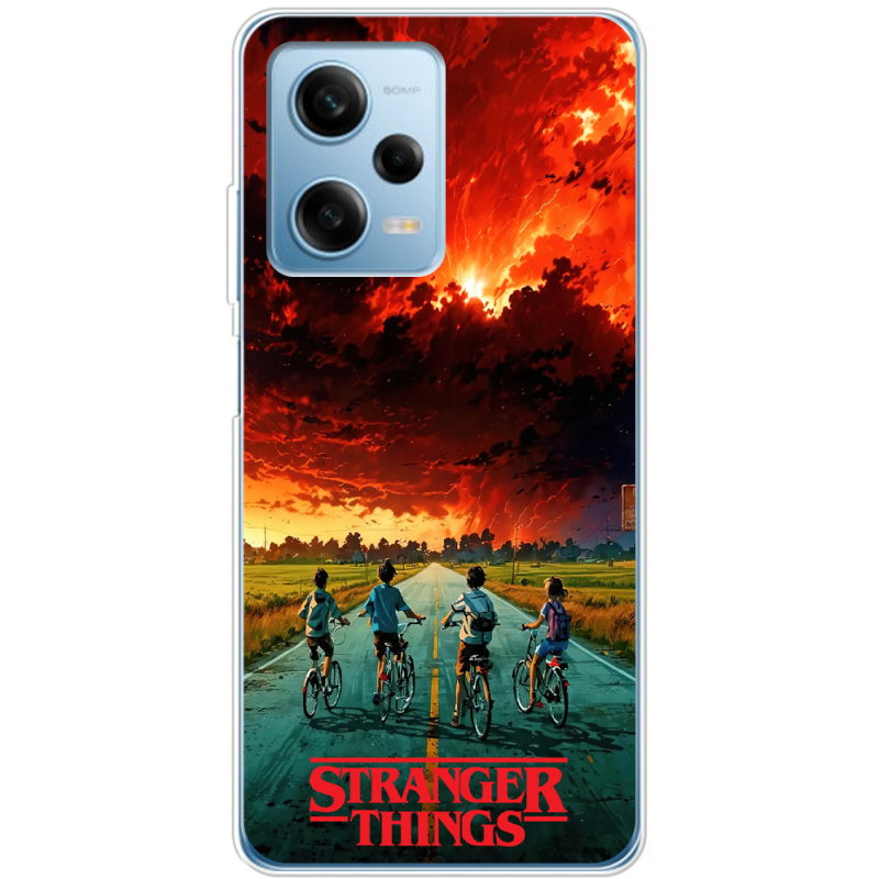 Чехол BoxFace Xiaomi Redmi Note 12 Pro 5G 