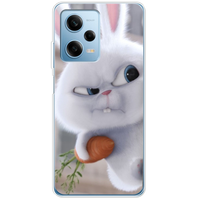 Чехол BoxFace Xiaomi Redmi Note 12 Pro 5G Rabbit Snowball