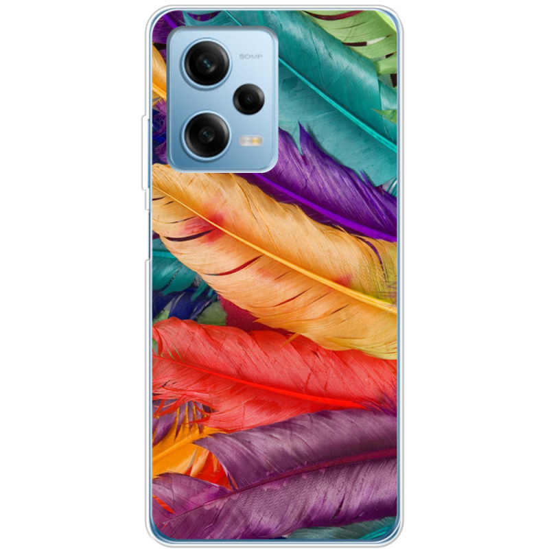 Чехол BoxFace Xiaomi Redmi Note 12 Pro 5G Colour Joy