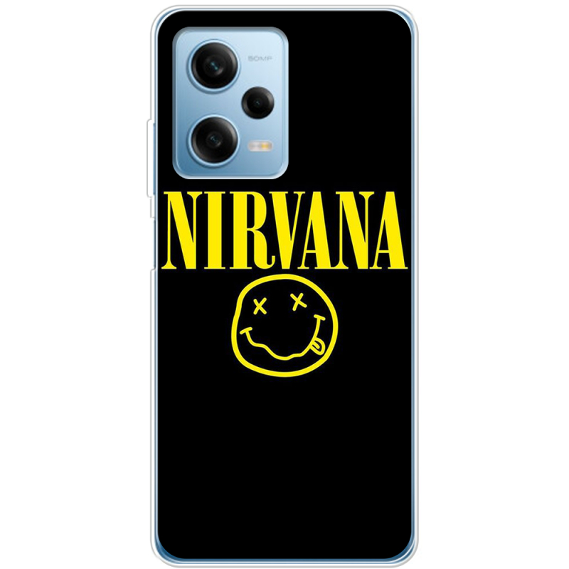 Чехол BoxFace Xiaomi Redmi Note 12 Pro 5G NIRVANA