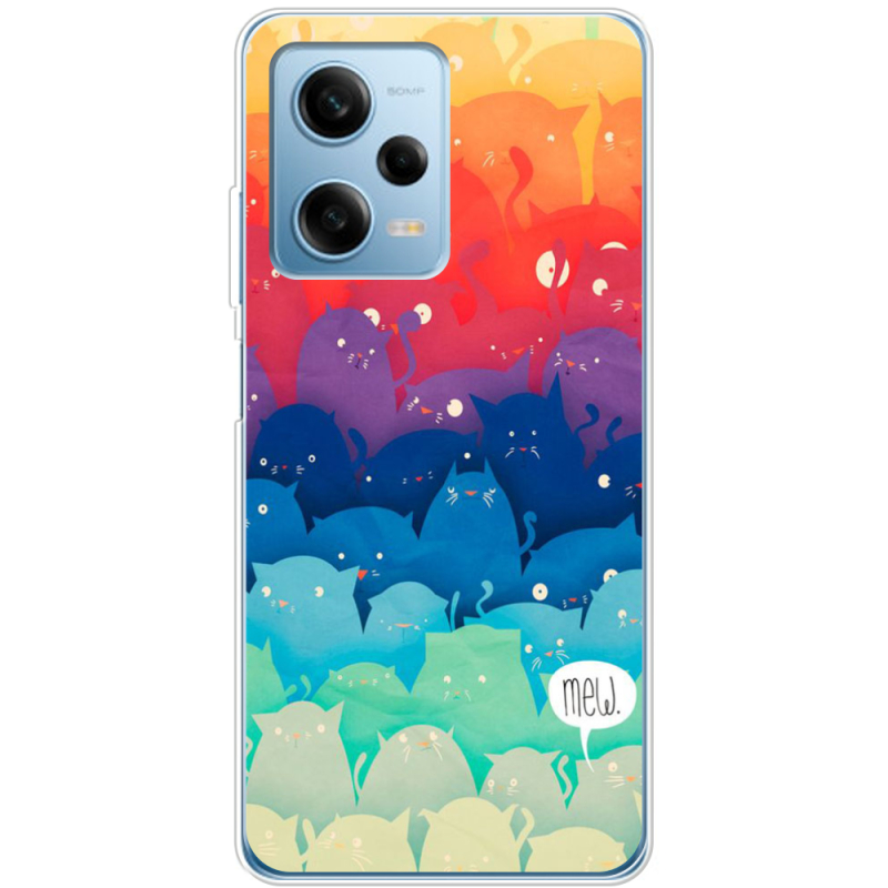 Чехол BoxFace Xiaomi Redmi Note 12 Pro 5G 