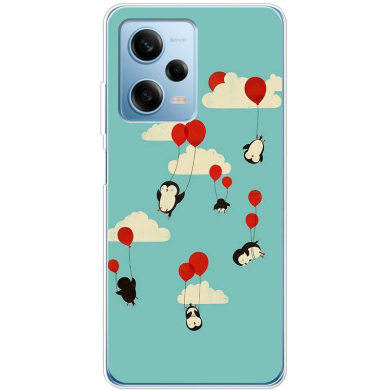 Чехол BoxFace Xiaomi Redmi Note 12 Pro 5G 