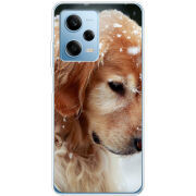 Чехол BoxFace Xiaomi Redmi Note 12 Pro 5G Golden Retriever