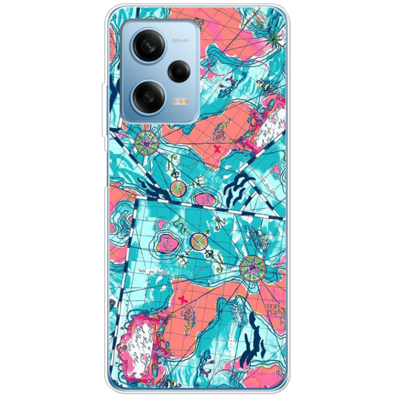 Чехол BoxFace Xiaomi Redmi Note 12 Pro 5G 