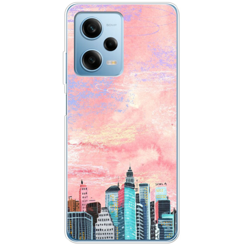 Чехол BoxFace Xiaomi Redmi Note 12 Pro 5G 