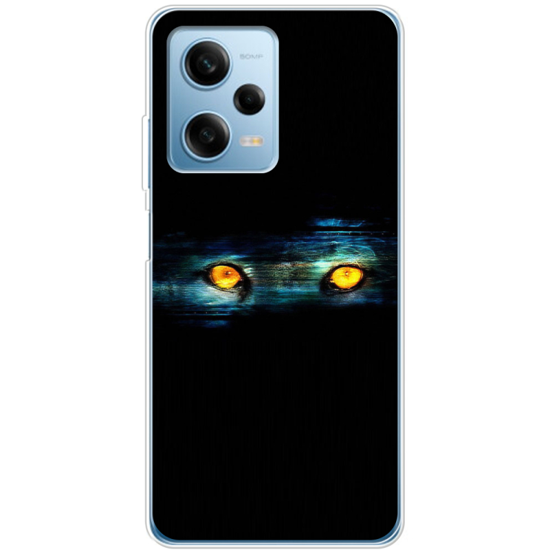 Чехол BoxFace Xiaomi Redmi Note 12 Pro 5G Eyes in the Dark